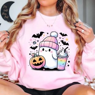Deluxe Crewneck Sweatshirt for Women