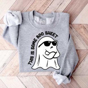Simple Sweatshirt for Women