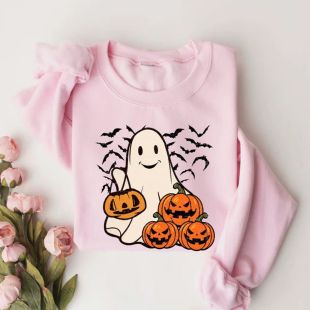 Crewneck Sweatshirt for Women