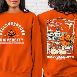 Opulent Crewneck Sweatshirt for Women