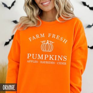 Luxurious Printed Sweatshirt for Women
