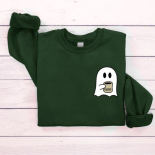Luxurious Crewneck Sweatshirt for Women