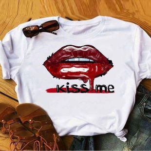 Chic Short-Sleeve T-Shirt for Women