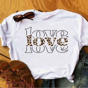 Polished Short-Sleeve T-Shirt for Women