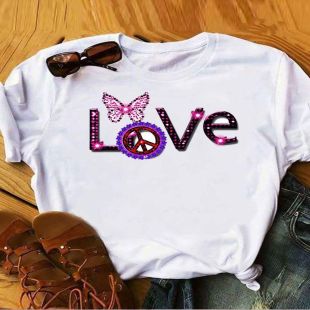Stylish Short-Sleeve T-Shirt for Women