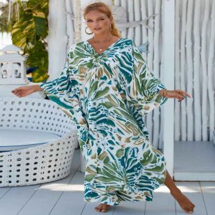 Stylish Beach Cover-Up Dress for Women