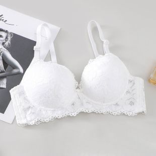 Push-Up Lace Bralette for Girls