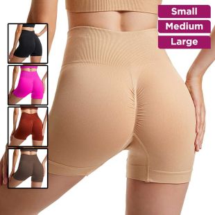 Women's Athletic and Yoga Shorts