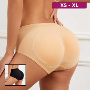 Women's Padded Body Shaper Shorts