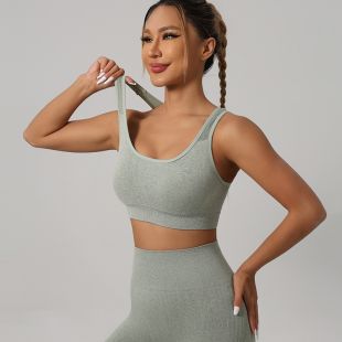 Women’s Knitted Yoga Sports Vest