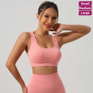 Women’s Knitted Yoga Sports Vest