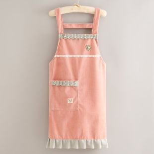 مريلة مطبخ بدون أكمام بتصميم Sunflower للسيدات