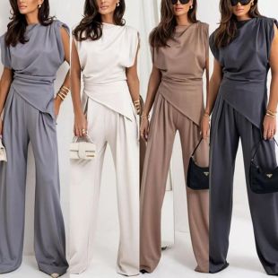 Irregular Suit for Women