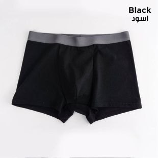 شورت داخلي قطن للرجال قياس XXXXL