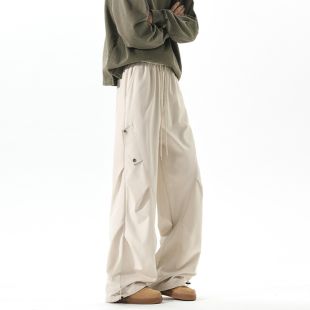 بنطلون رياضي أنيق سريع الجفاف