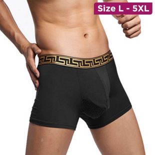 Breathable Convex design Underwear Men's