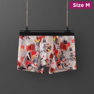 Lavish Print Underwear for Men
