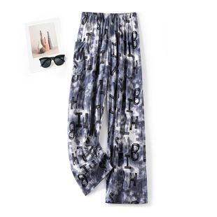 بنطلون صيفي قطن كاجوال أنيق للرجال