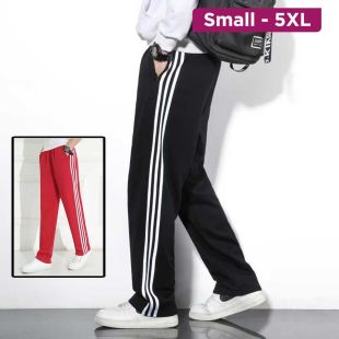 بنطلون رياضي خفيف للرجال والسيدات