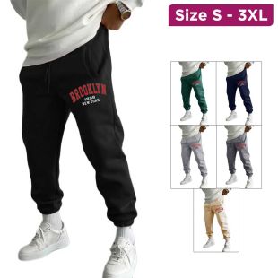 Autumn Casual Sweatpants For Men