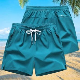 Loose Quick-Dry Shorts for Men