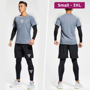 Elegant Fit Set 4 Pcs for Men