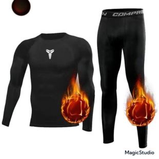 T-shirt and Pants Fit Set for Men