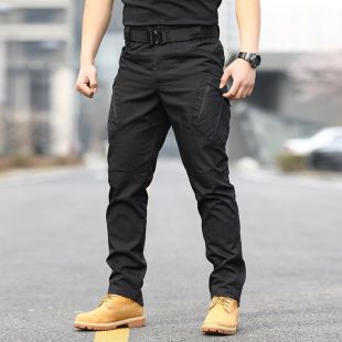 Waterproof Multi-pockett Pants for Men