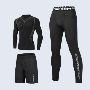 Sport Set 3 Pcs for Men