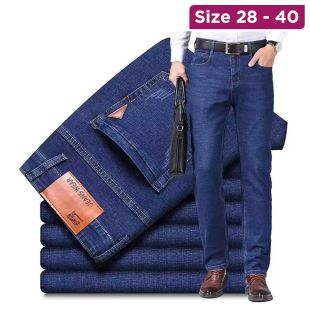 Men's Classic Elegant Jeans