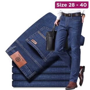 Men's Comfortable Elegant Jeans