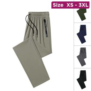 Summer Quick Dry Ice Nylon Pants