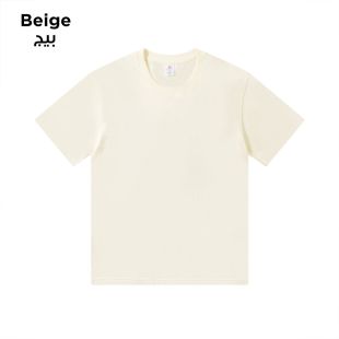 تيشيرت قطن أنيق للرجال