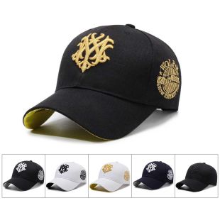 Embroidered Baseball Cap For Unisex