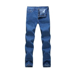 Straight-Fit Jeans for Men