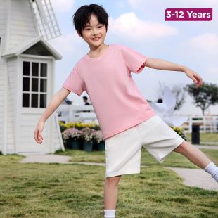 Children's Cotton T-Shirt for Kids