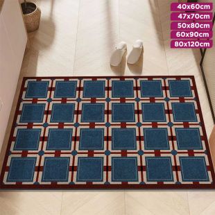 Deep Sea Riddles Non-Slip Quick-Drying Bathroom Mat