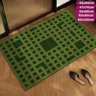 Flingye 5 Soft Non-Slip Quick-Drying Bathroom Mat