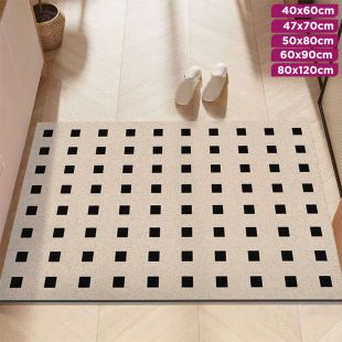 Blackstone Non-Slip Quick-Drying Bathroom Mat