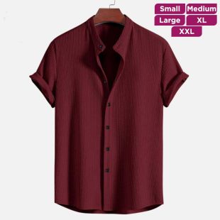 قميص صيفي قطن للرجال