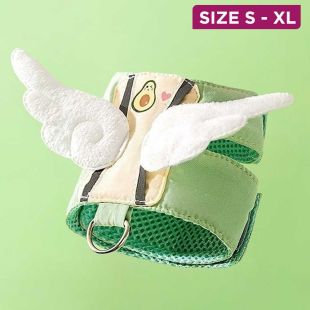Avocado Design Pet Chest Harness