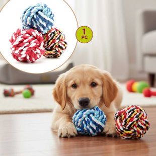 Candy Necklace Long for Pet Teeth 25cm - 1Pcs Assorted Colors