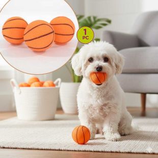 Sounding Basketball for Pet Training  - 1Pcs