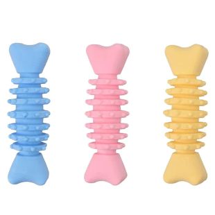 Teeth Chew Toy for Pets with Wing Bone Design