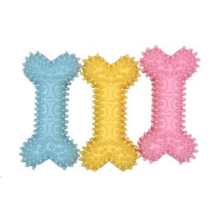 Teeth Chew Toy for Pets with Hollow Bone Design