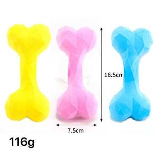 Teeth Chew Toy for Pets with Big Bone Design