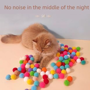 Velvet Pet Play Balls Assorted colors