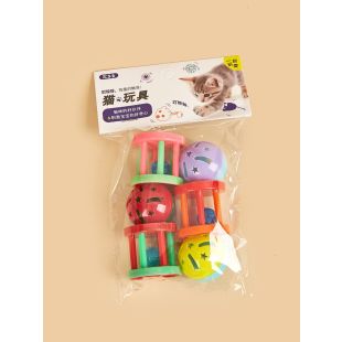 Self-Entertainment Cat Toy