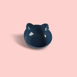 Single Non-Slip Feeding Bowl for Pets