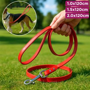 PU Leather Pet Leash